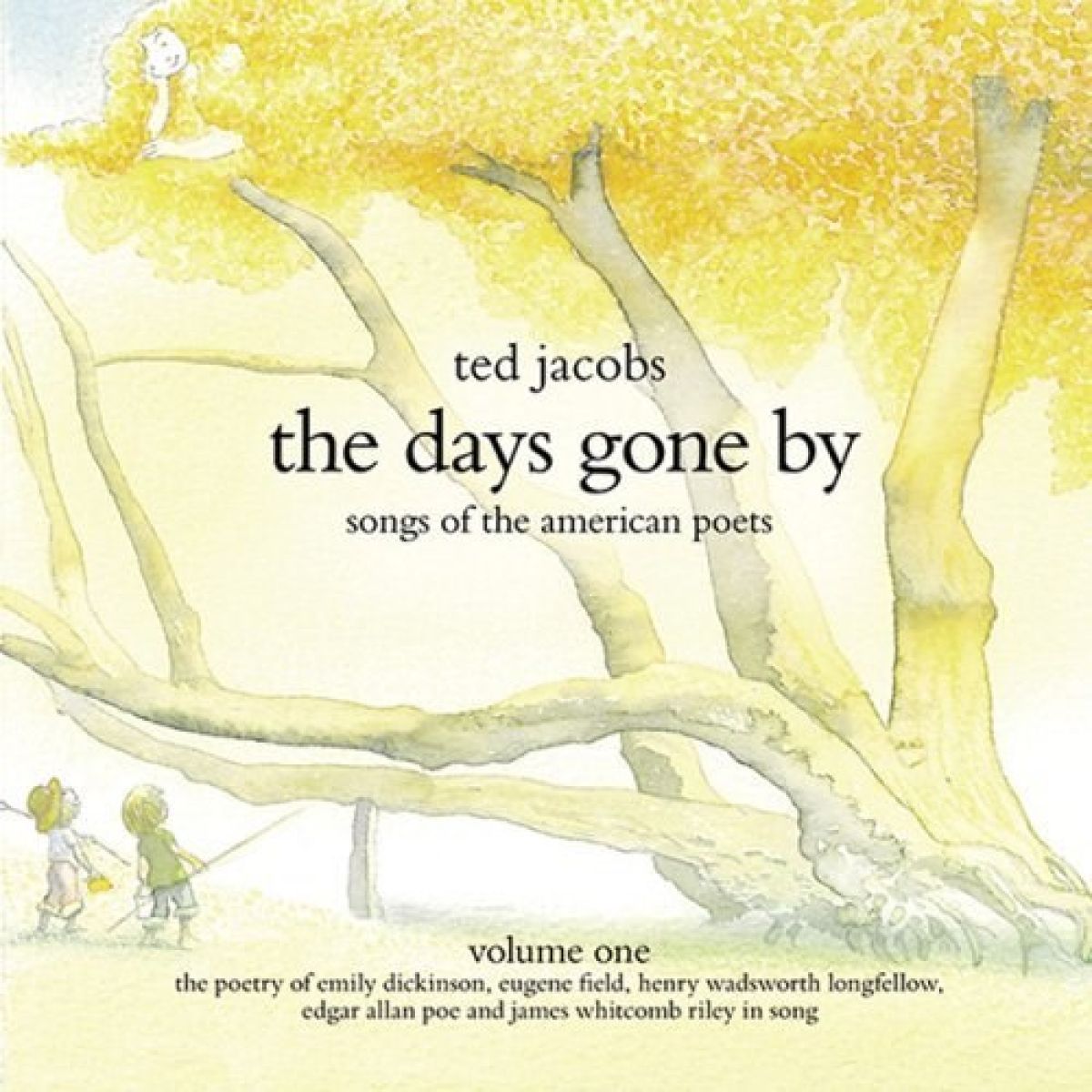 Afbeelding van Ted Jacobs - The Days Gone By
