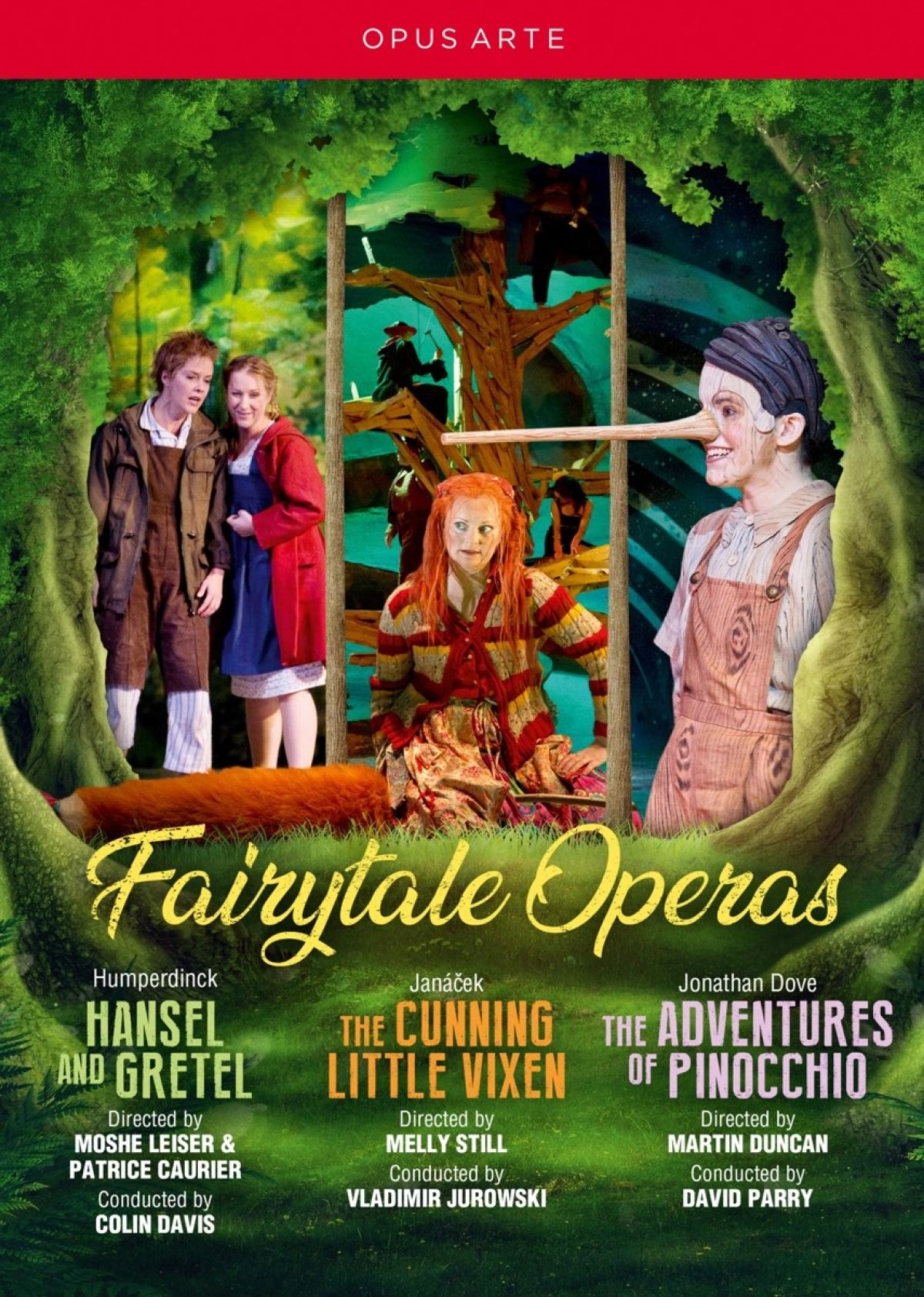 Orchestra Of The Royal Opera House - Humperdinck: Fairytale Operas