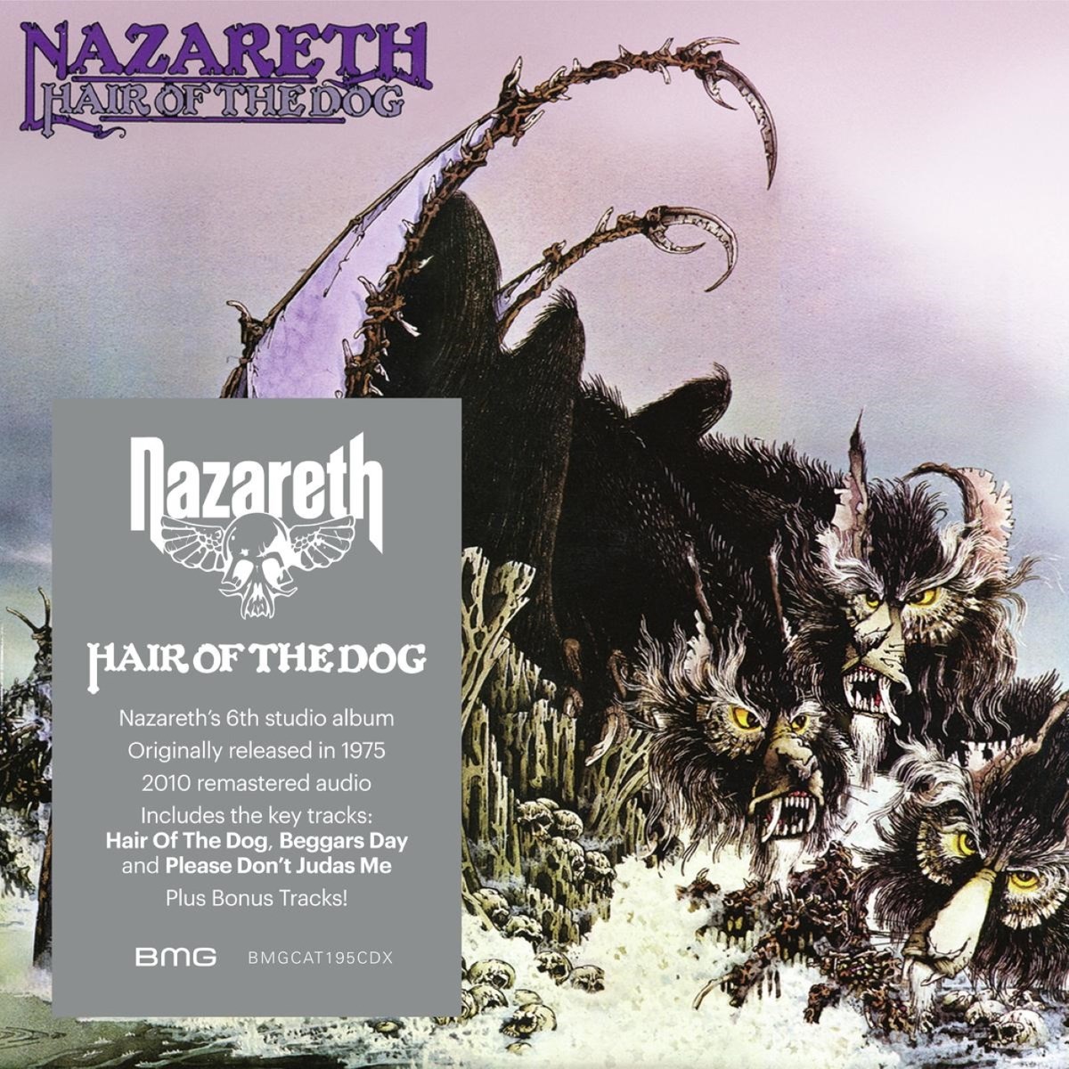 Afbeelding van Nazareth - Hair Of The Dog