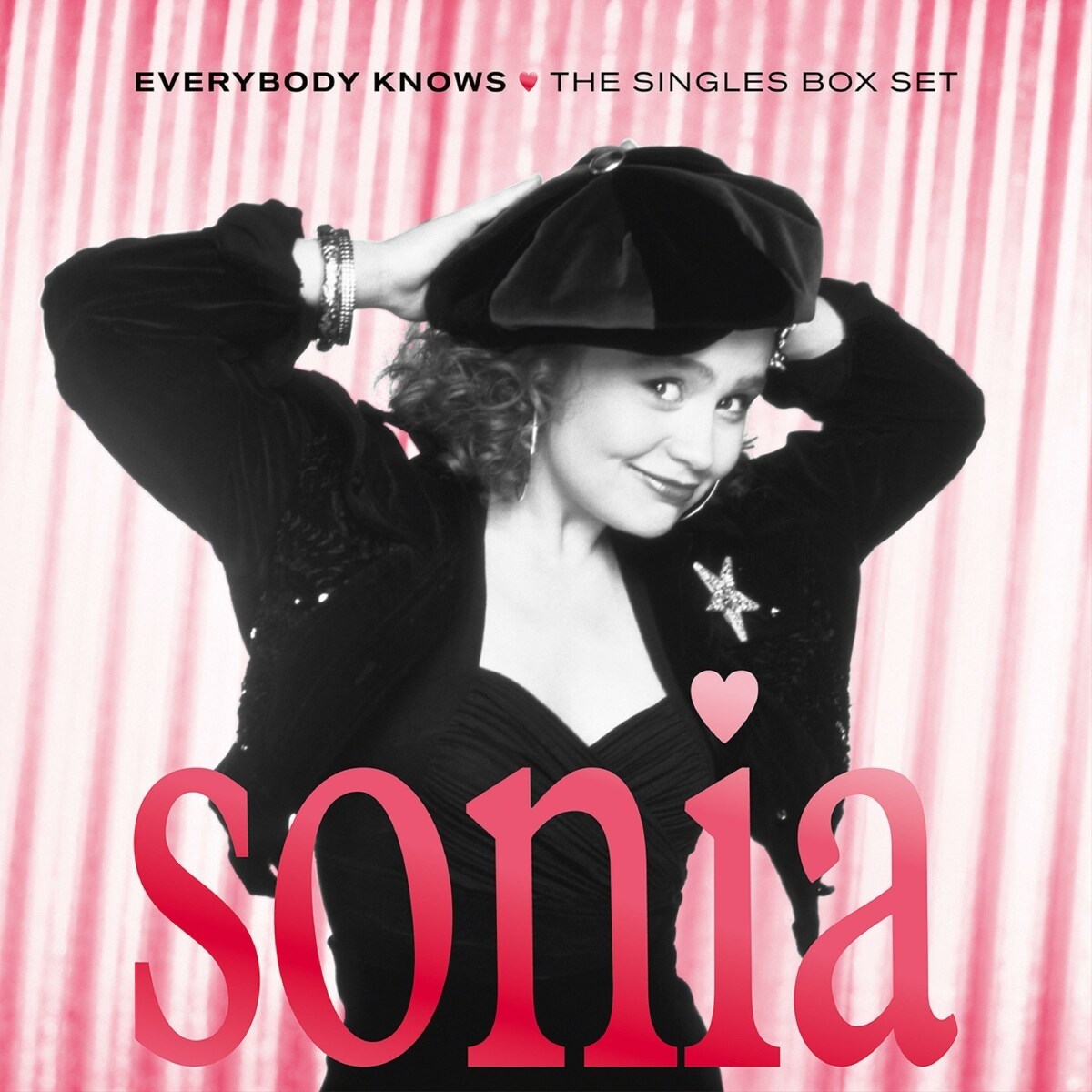 Afbeelding van Sonia - Everybody Knows - The Singles Box Set