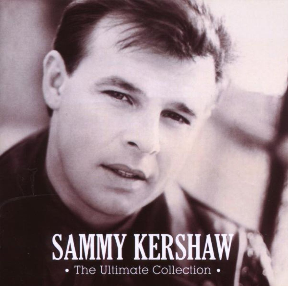 Afbeelding van Sammy Kershaw - The Ultimate Collection