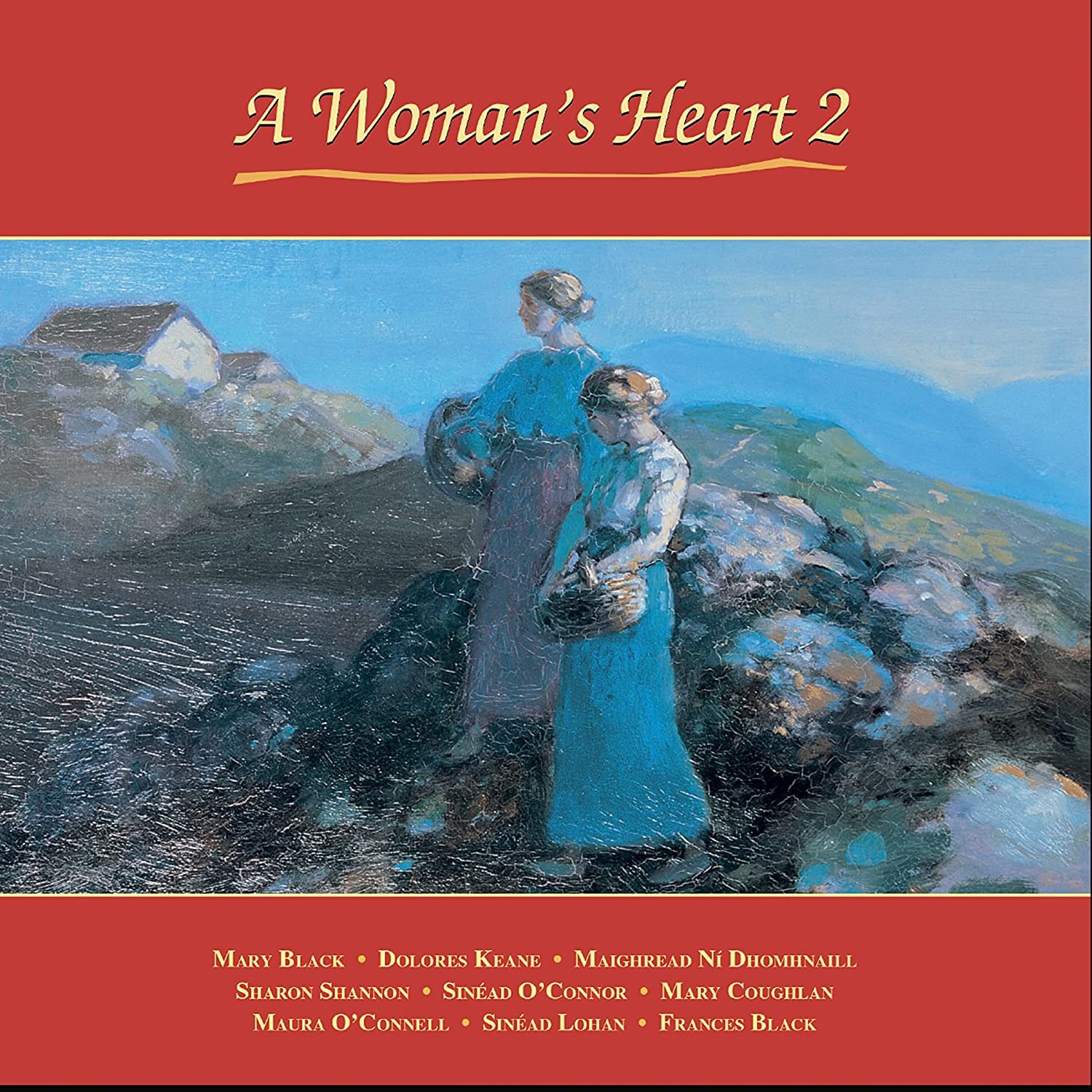 Afbeelding van Various Artists - A Woman's Heart 2