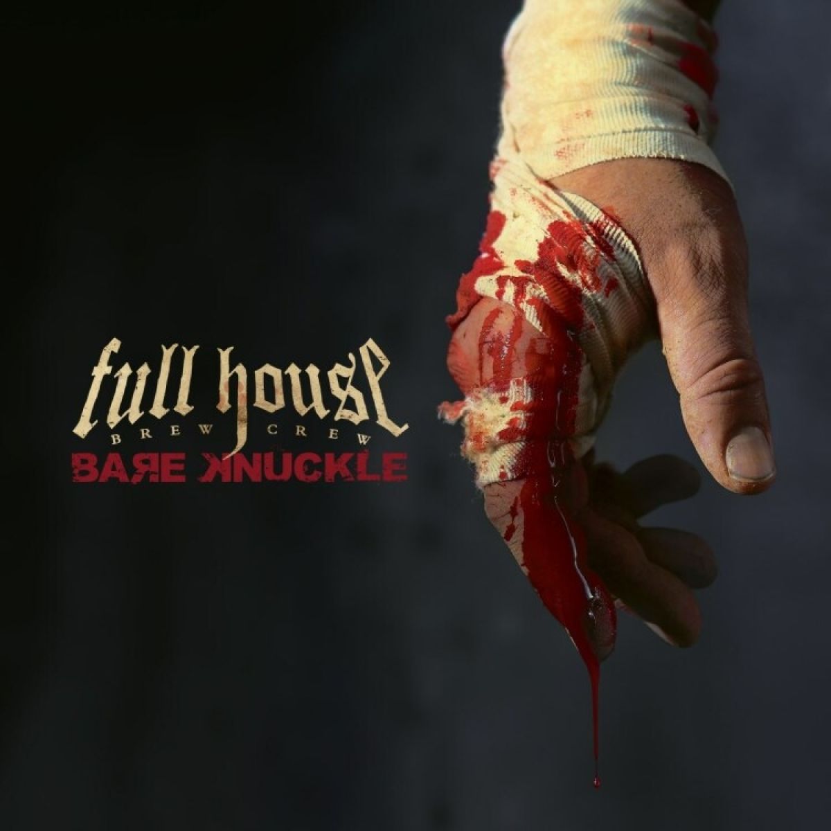 Afbeelding van Full House Brew Crew - Bare Knuckle