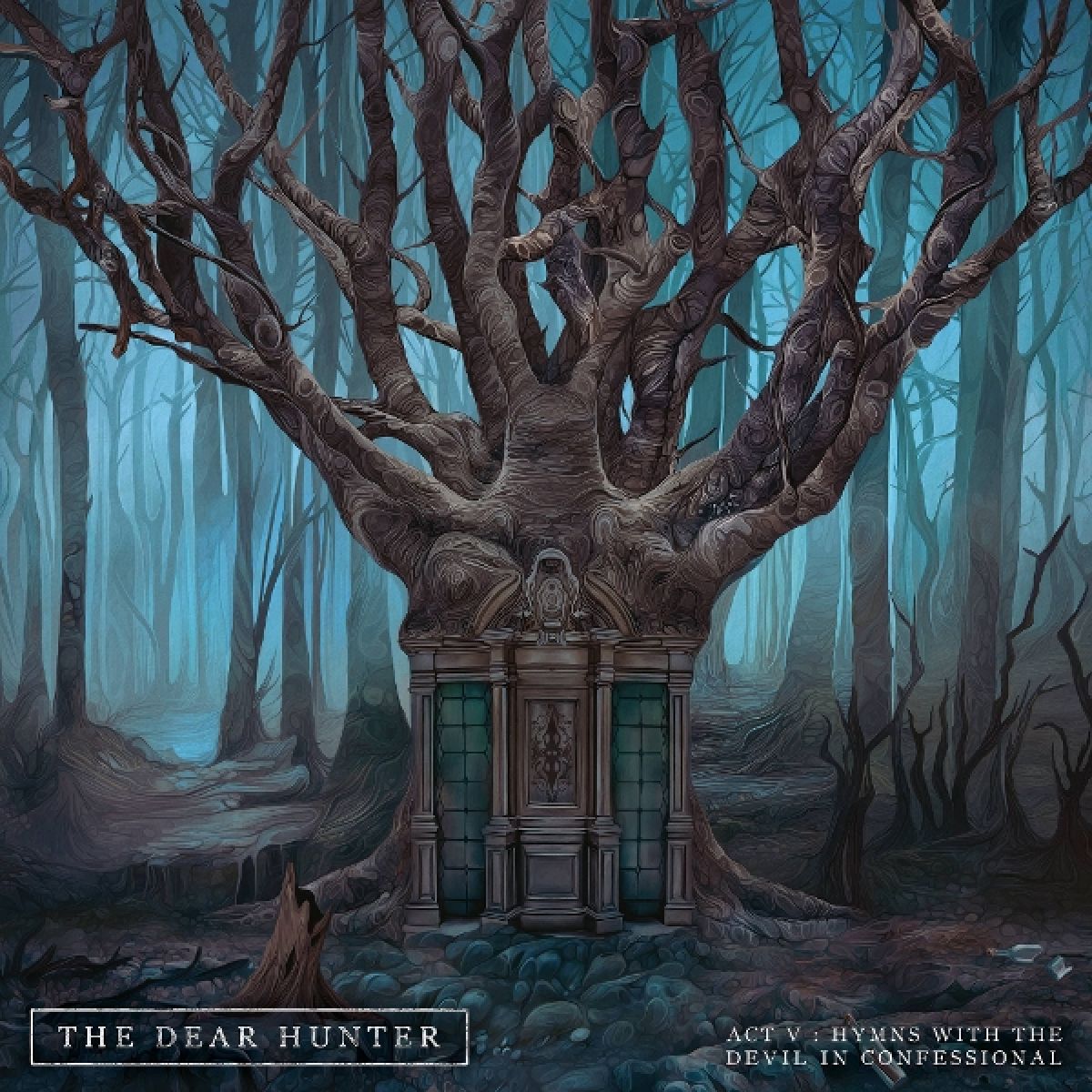 Afbeelding van The Dear Hunter - Act V: Hymns With The Devil In Confessional