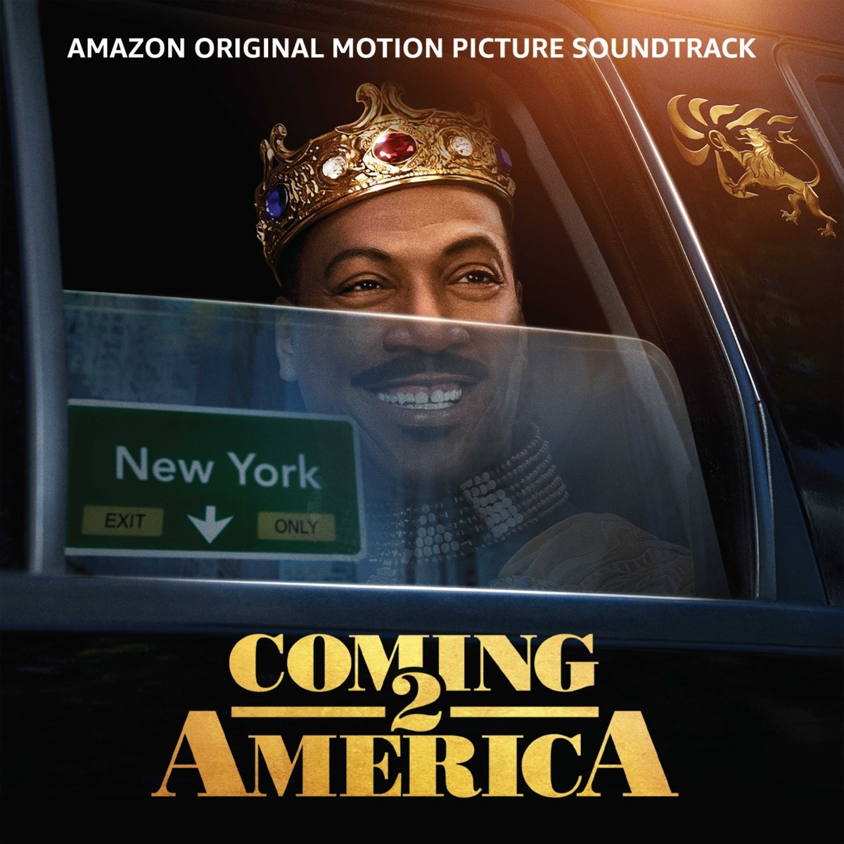 Afbeelding van Various Artists - Coming 2 America