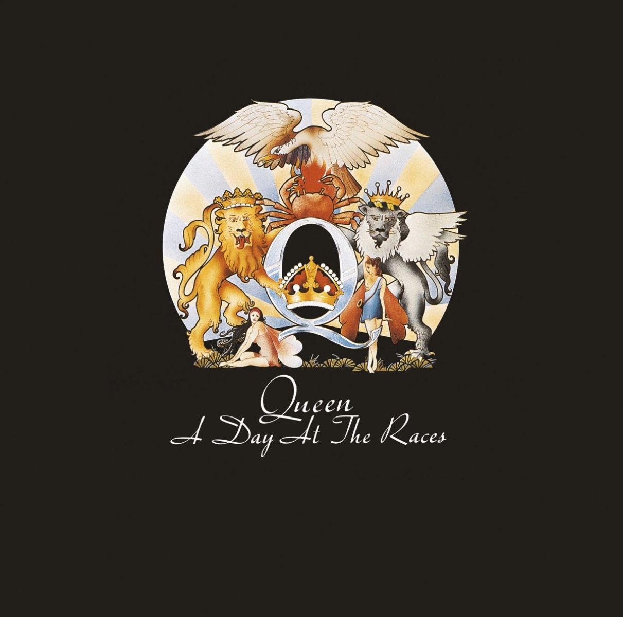 Afbeelding van Queen - A Day At The Races