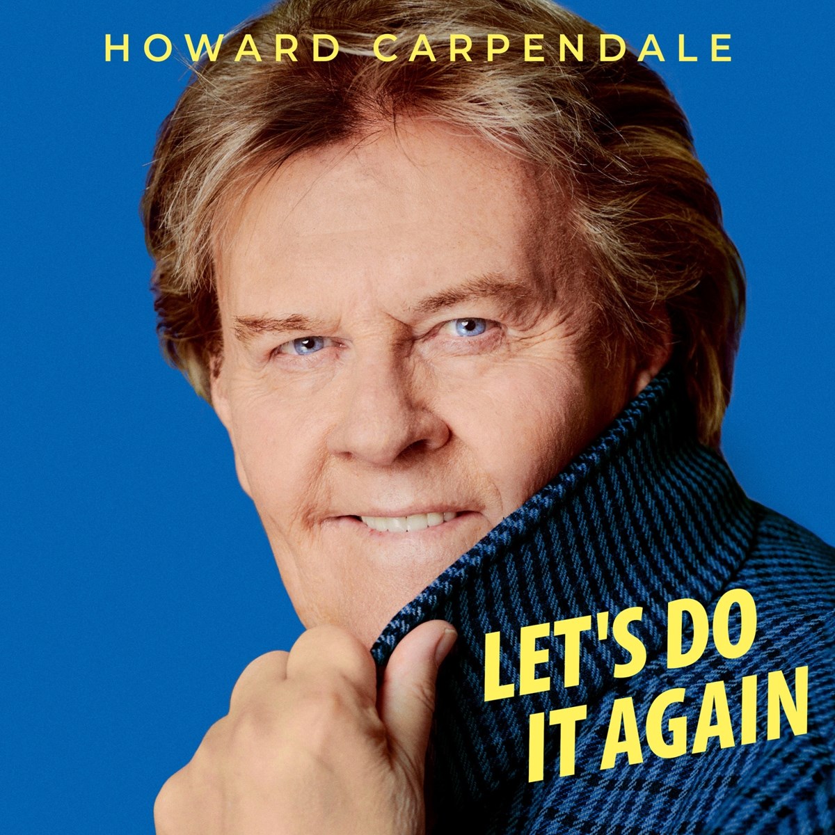 Afbeelding van Howard Carpendale - Let's Do It Again