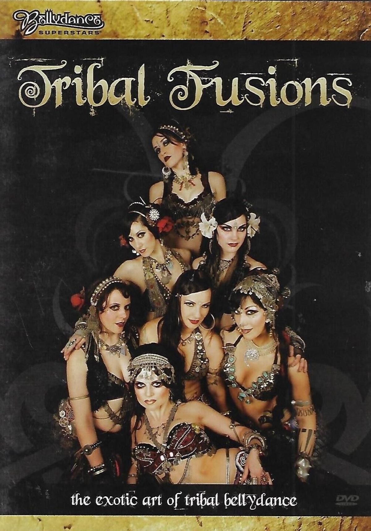 Afbeelding van Various Artists - Tribal Fusions/The Exotic Art Of Belly Dance
