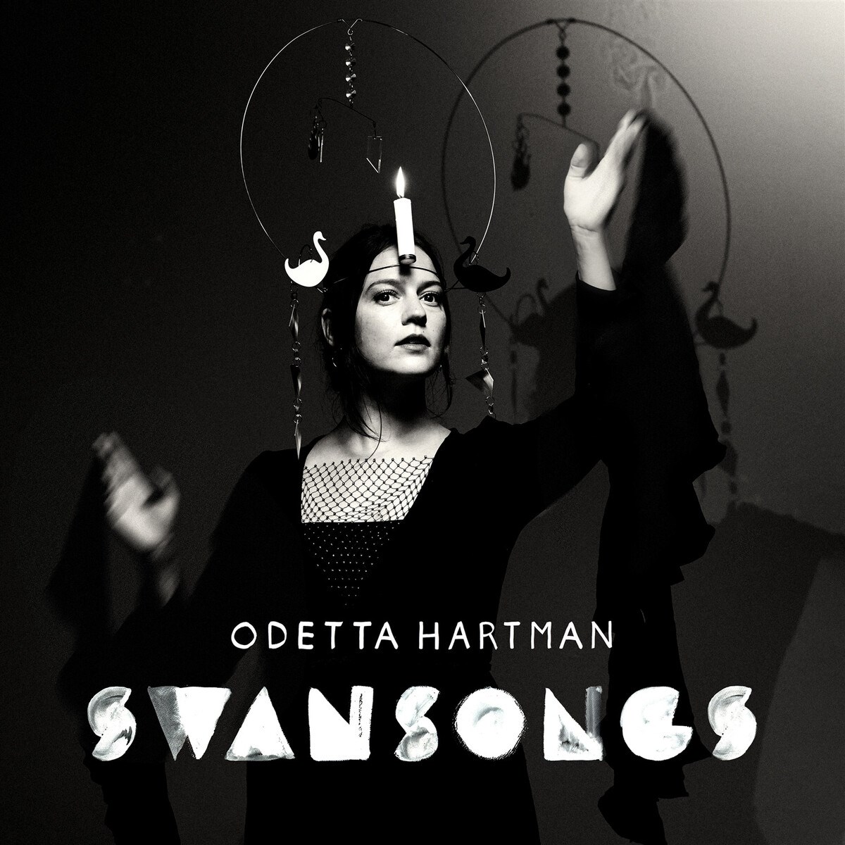 Afbeelding van Odetta Hartman - Swansongs