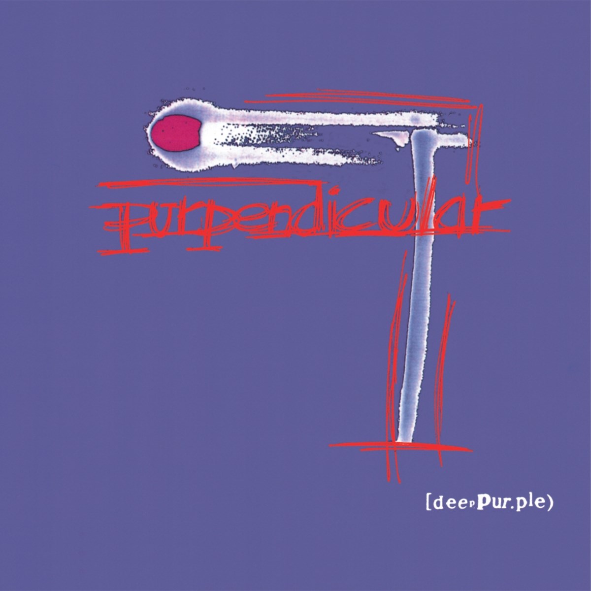 Afbeelding van Deep Purple - Purpendicular