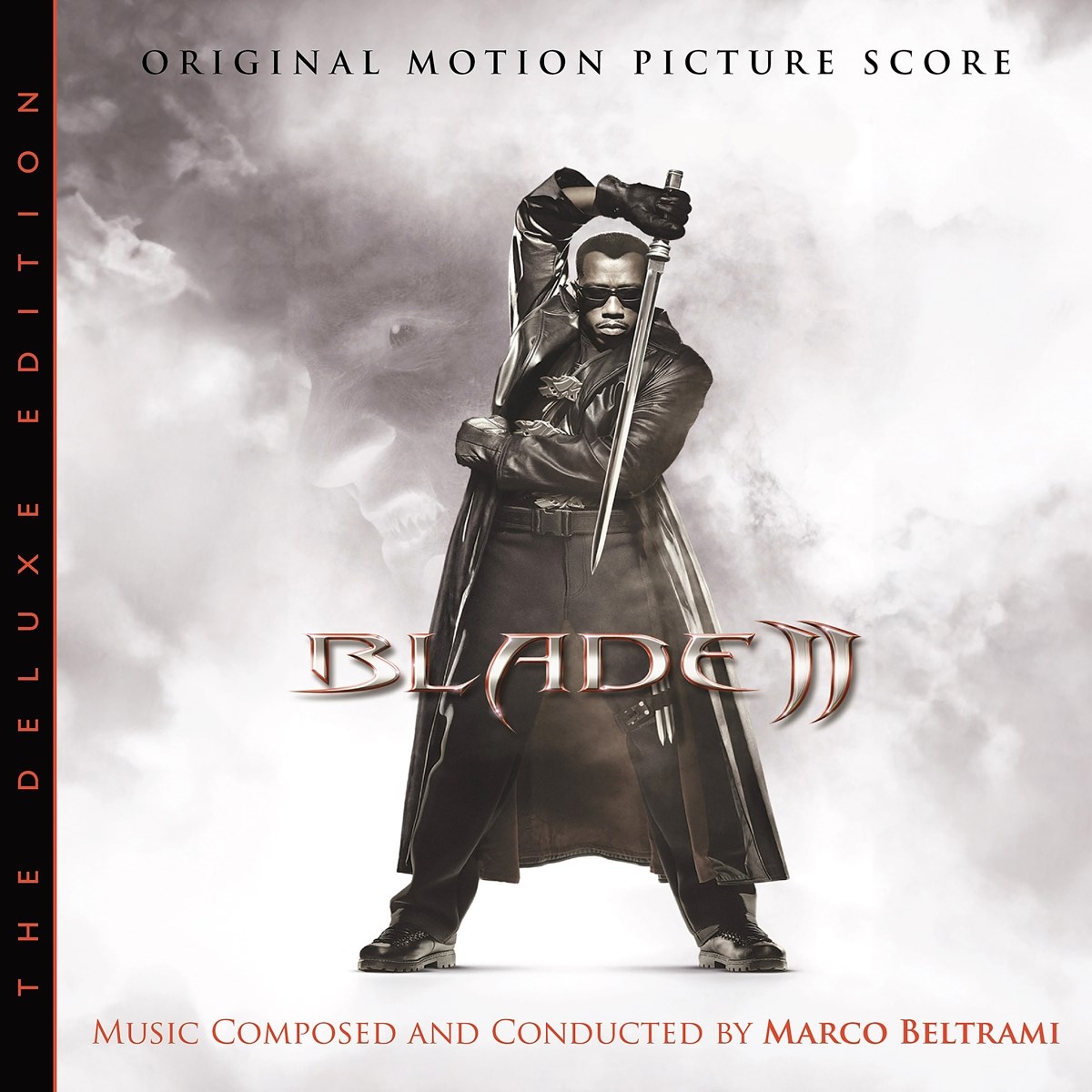 Afbeelding van Marco Beltrami - Blade II
