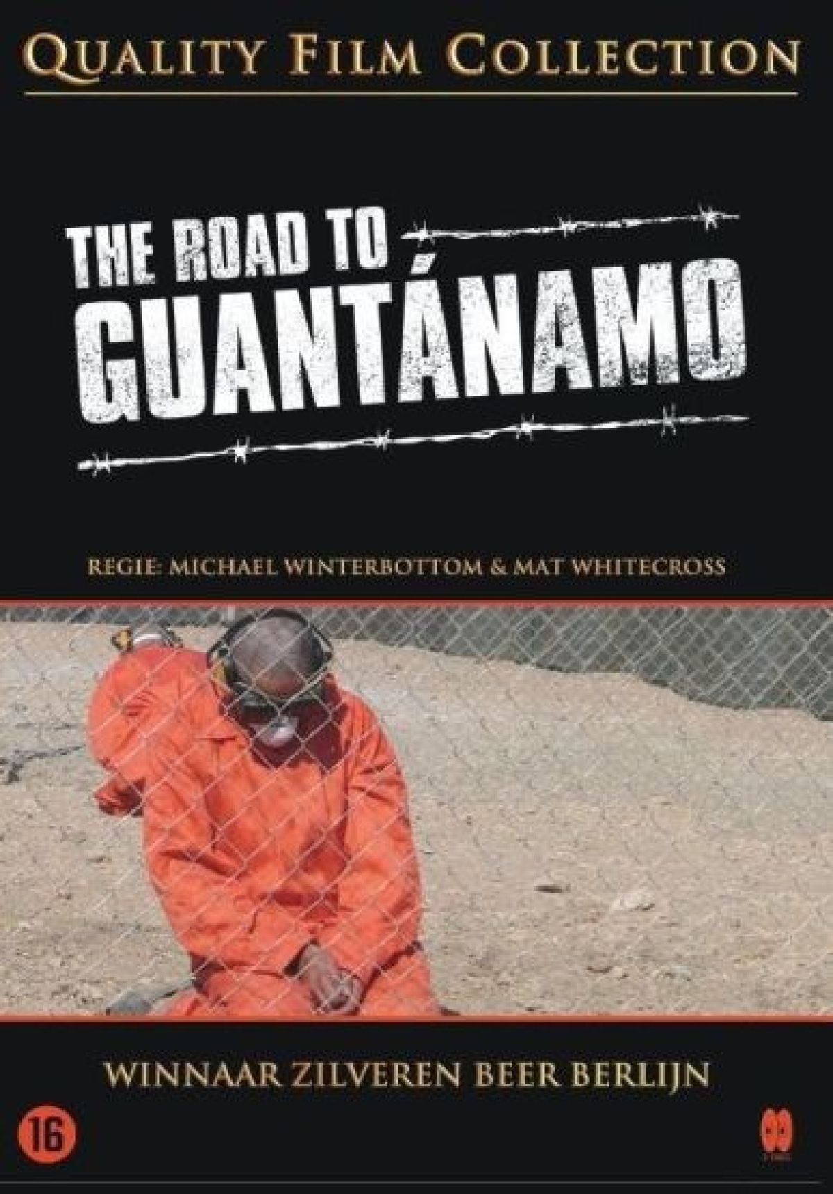 Afbeelding van Road to Guantanamo