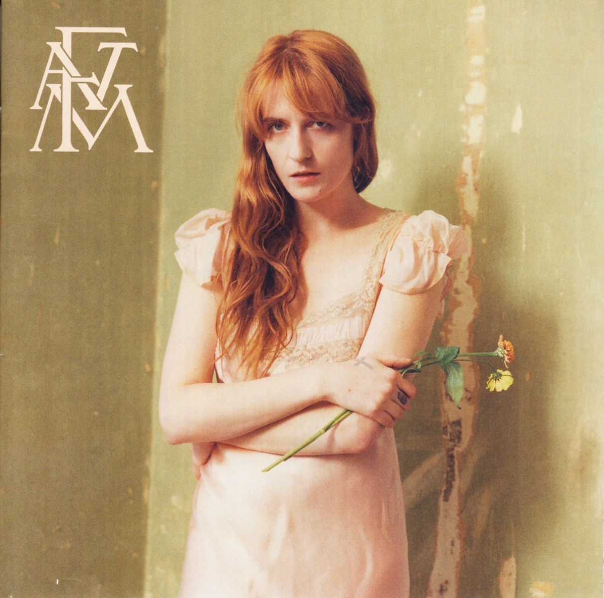 Afbeelding van Florence And The Machine - High As Hope