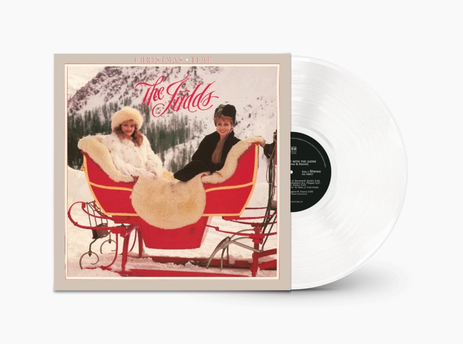 Judds - Christmas Time With The Judds
