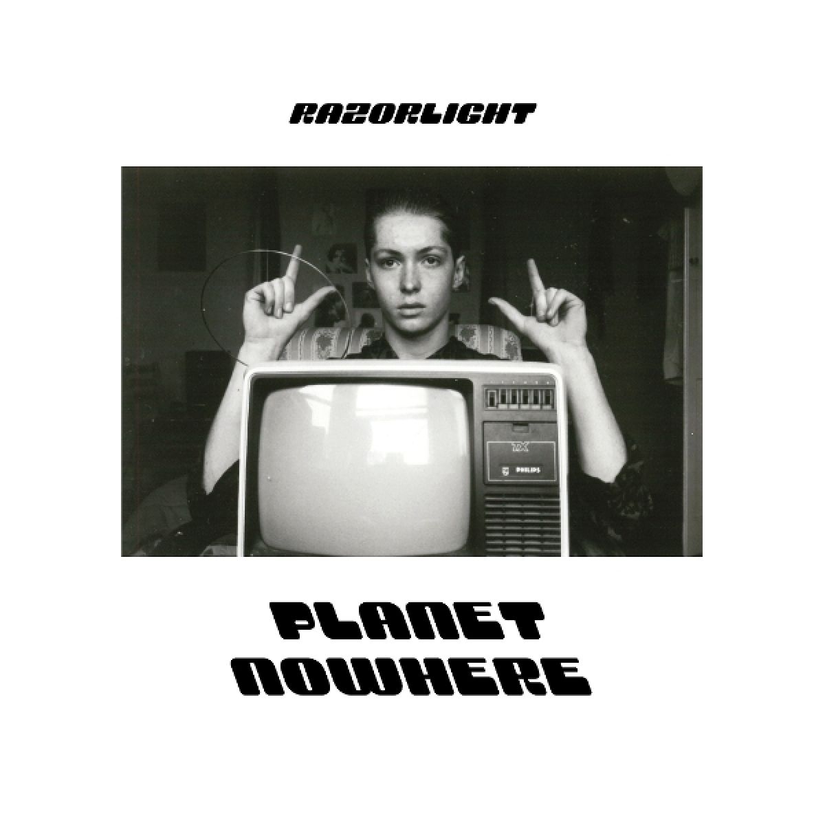 Afbeelding van Razorlight - Planet Nowhere