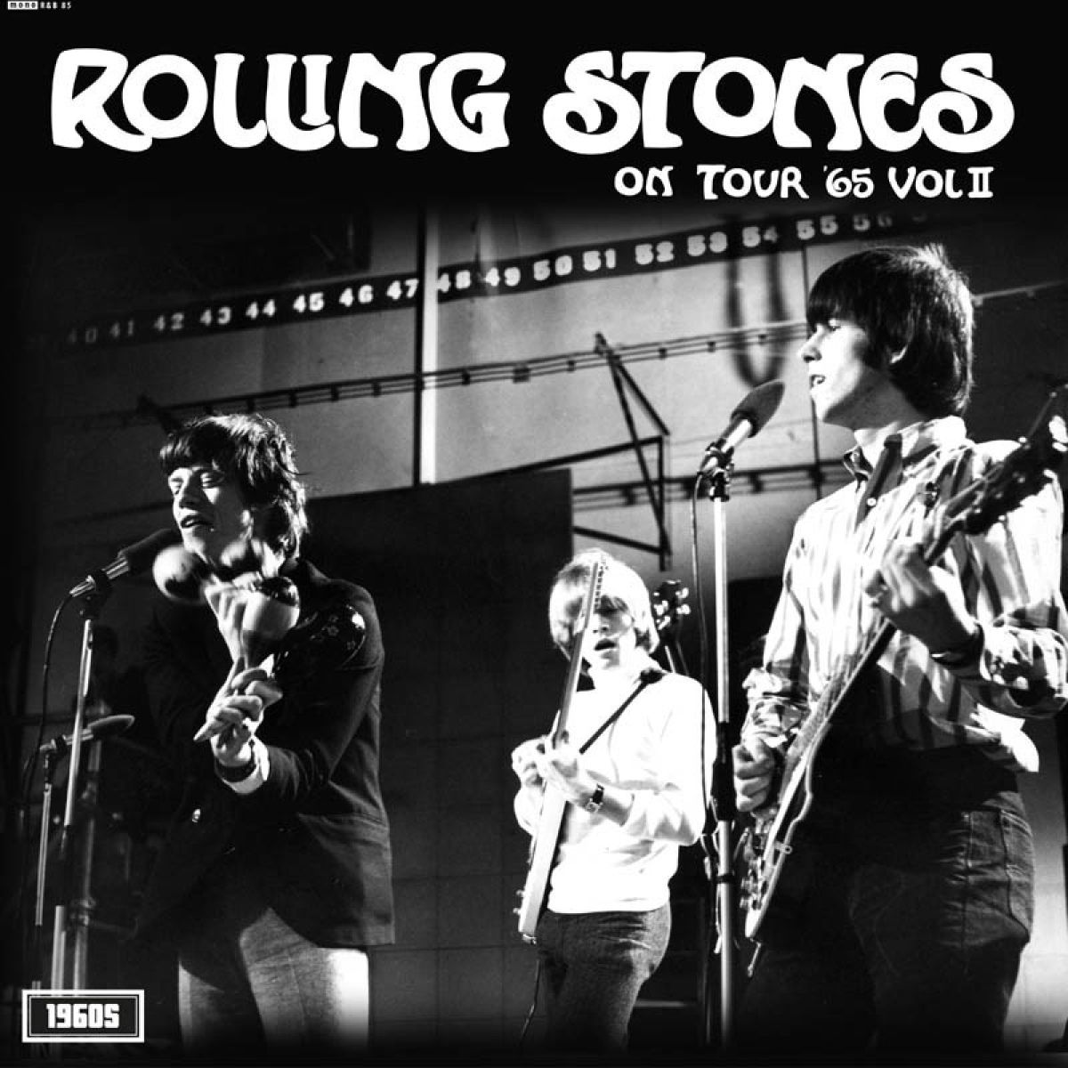 Afbeelding van Rolling Stones - Let The Airwaves Flow 9 On Tour 65 Vol. II