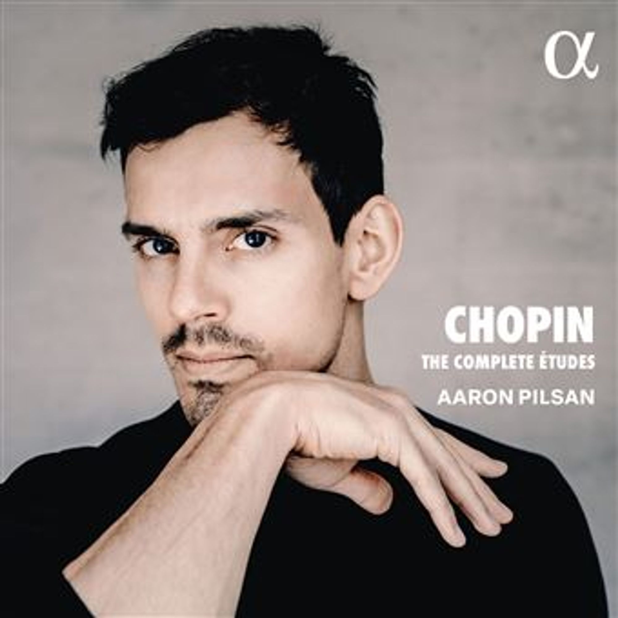 Afbeelding van Aaron Pilsan - Chopin: The Complete Etudes