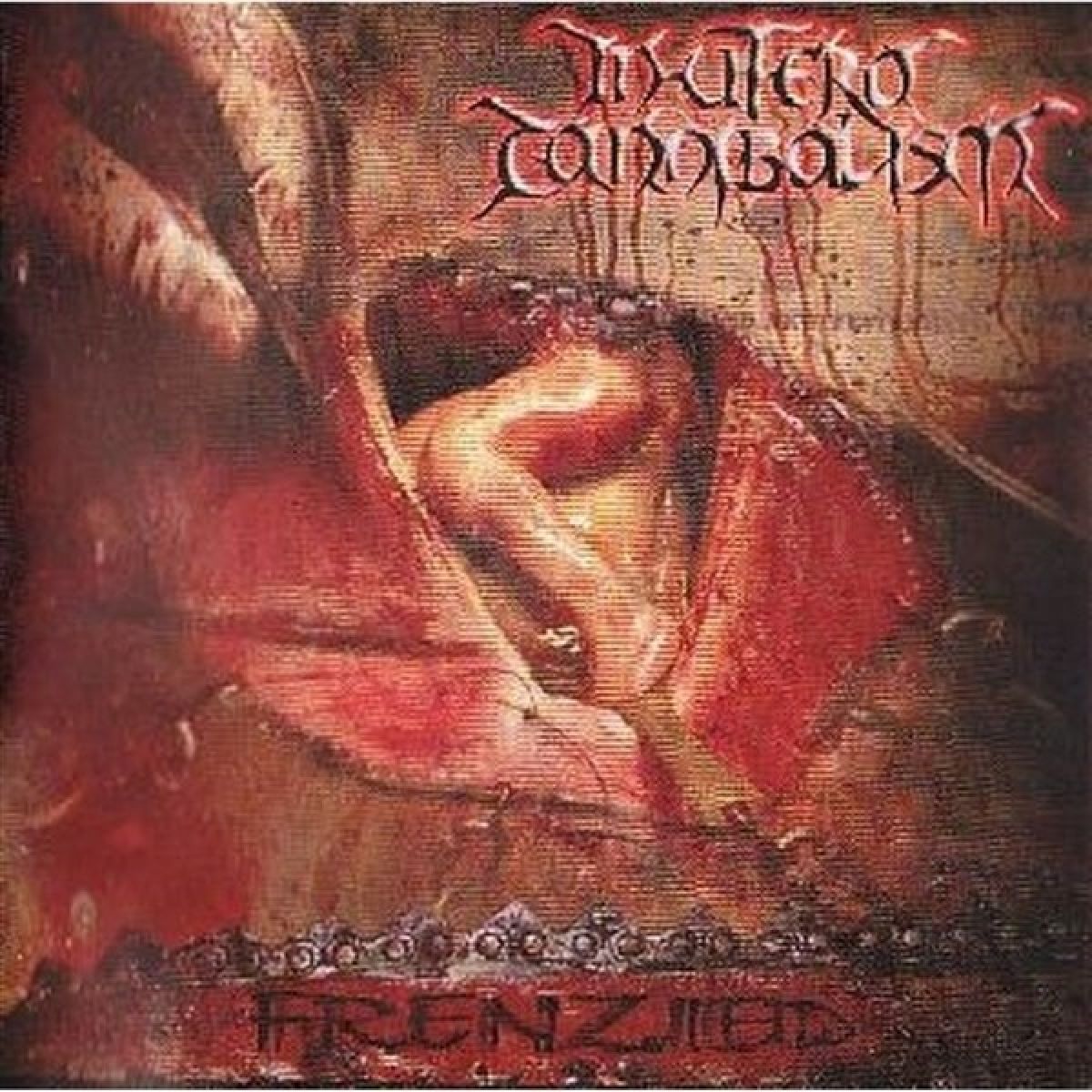 Afbeelding van In Utero Cannibalism - Frenzied
