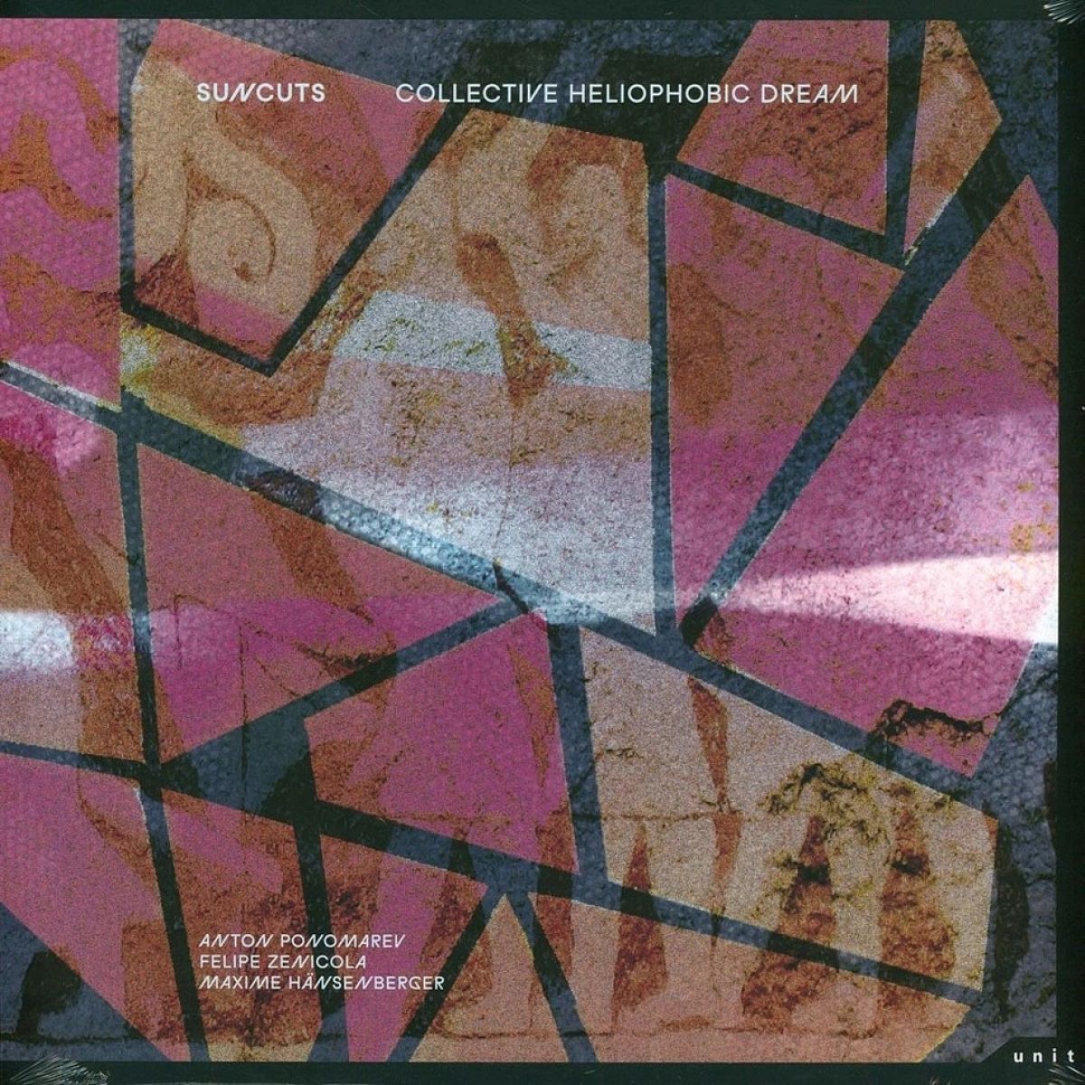 Afbeelding van Suncuts - Collective Heliophobic Dream
