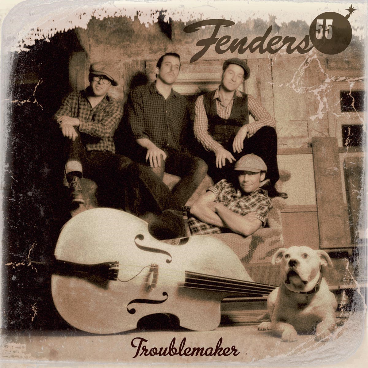 Afbeelding van Troublemaker