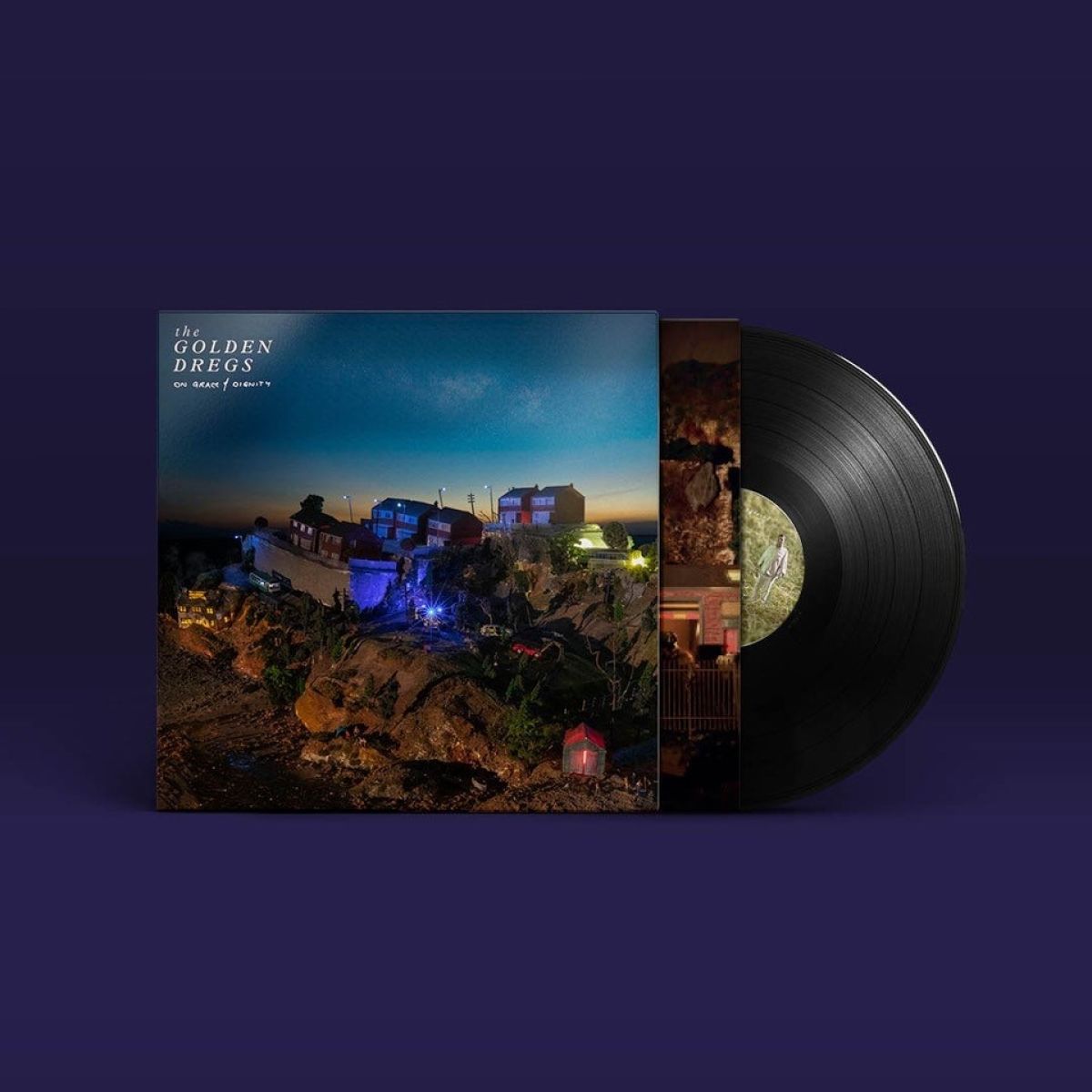 Afbeelding van Golden Dregs - On Grace & Dignity