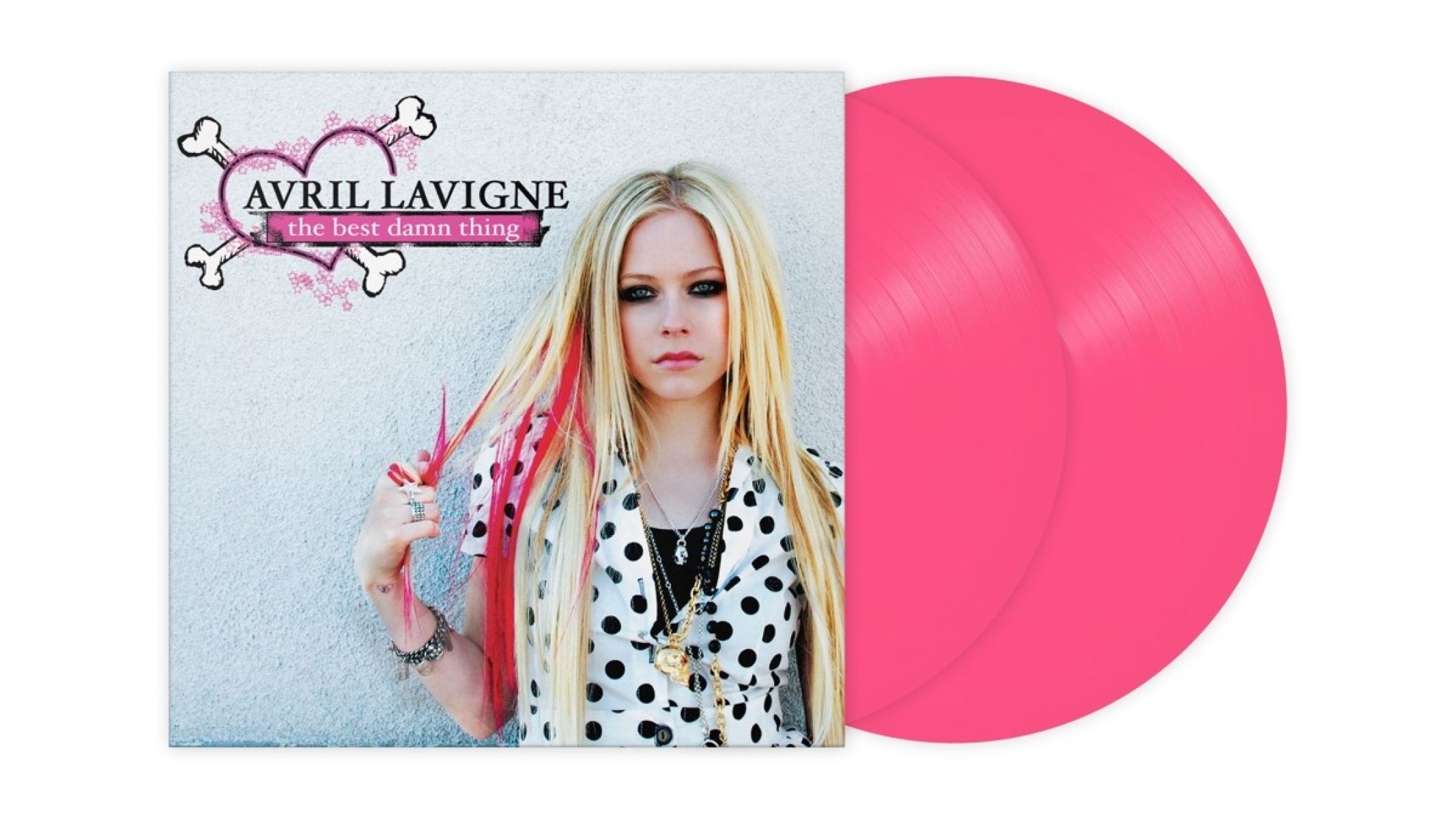 Afbeelding van Avril Lavigne - The Best Damn Thing