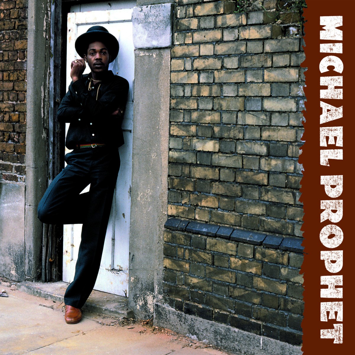 Afbeelding van Michael Prophet - Michael Prophet (Gunman)