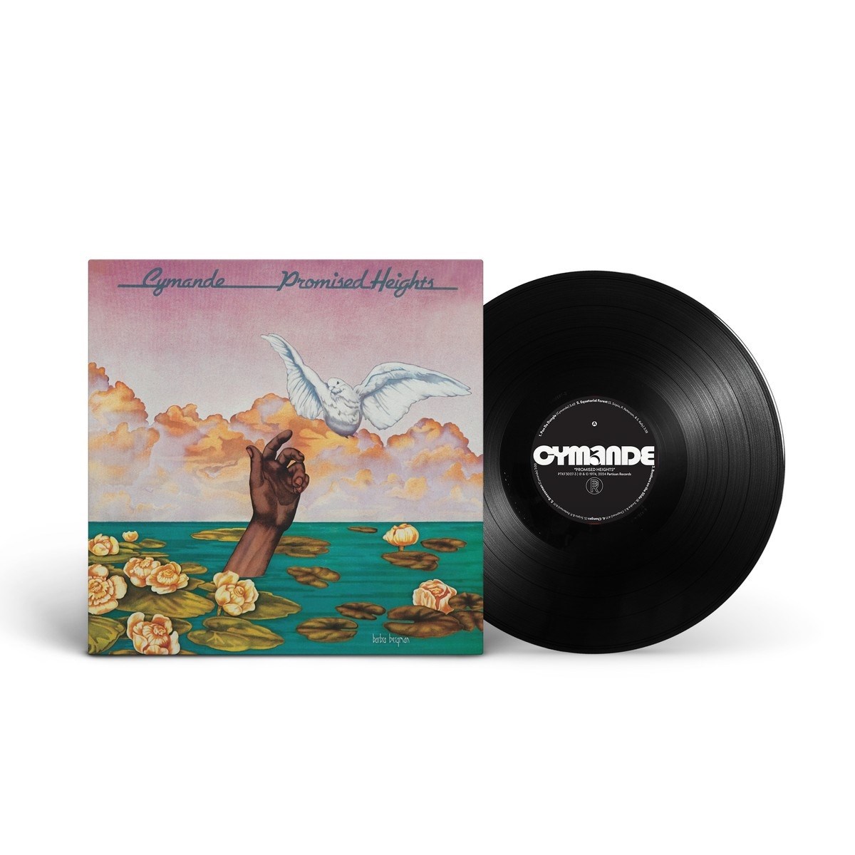 Afbeelding van Cymande - Promised Heights