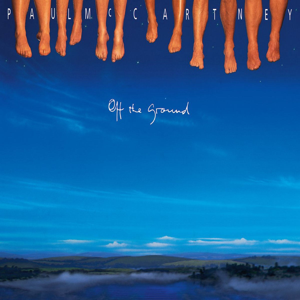 Afbeelding van Paul McCartney - Off The Ground