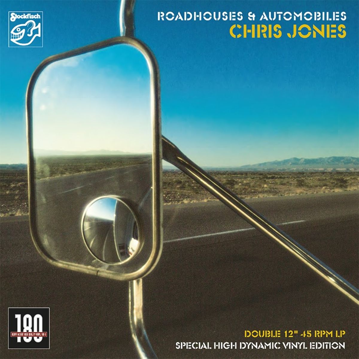 Afbeelding van Chris Jones - Roadhouses & Automobiles