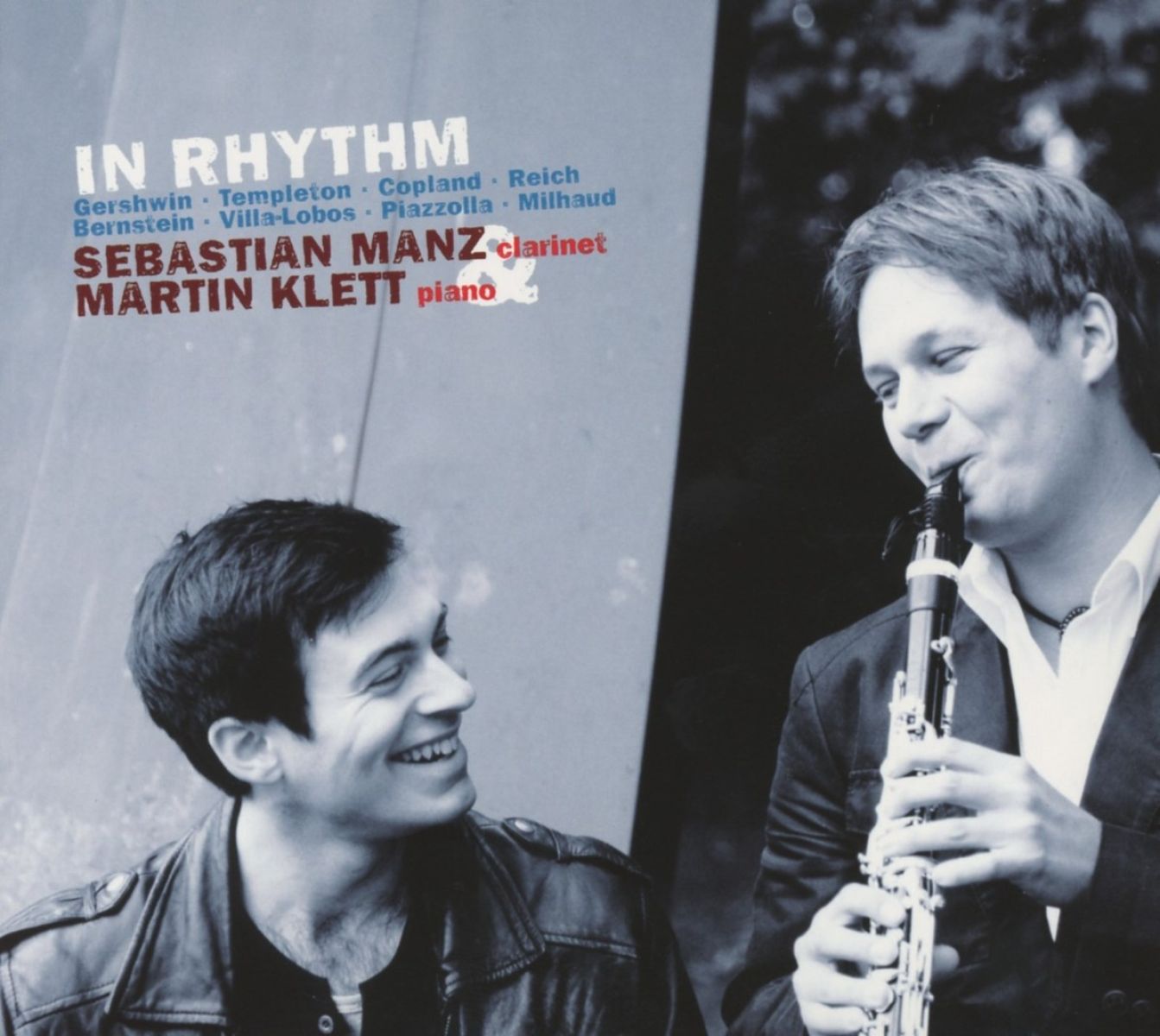 Afbeelding van In Rhythm