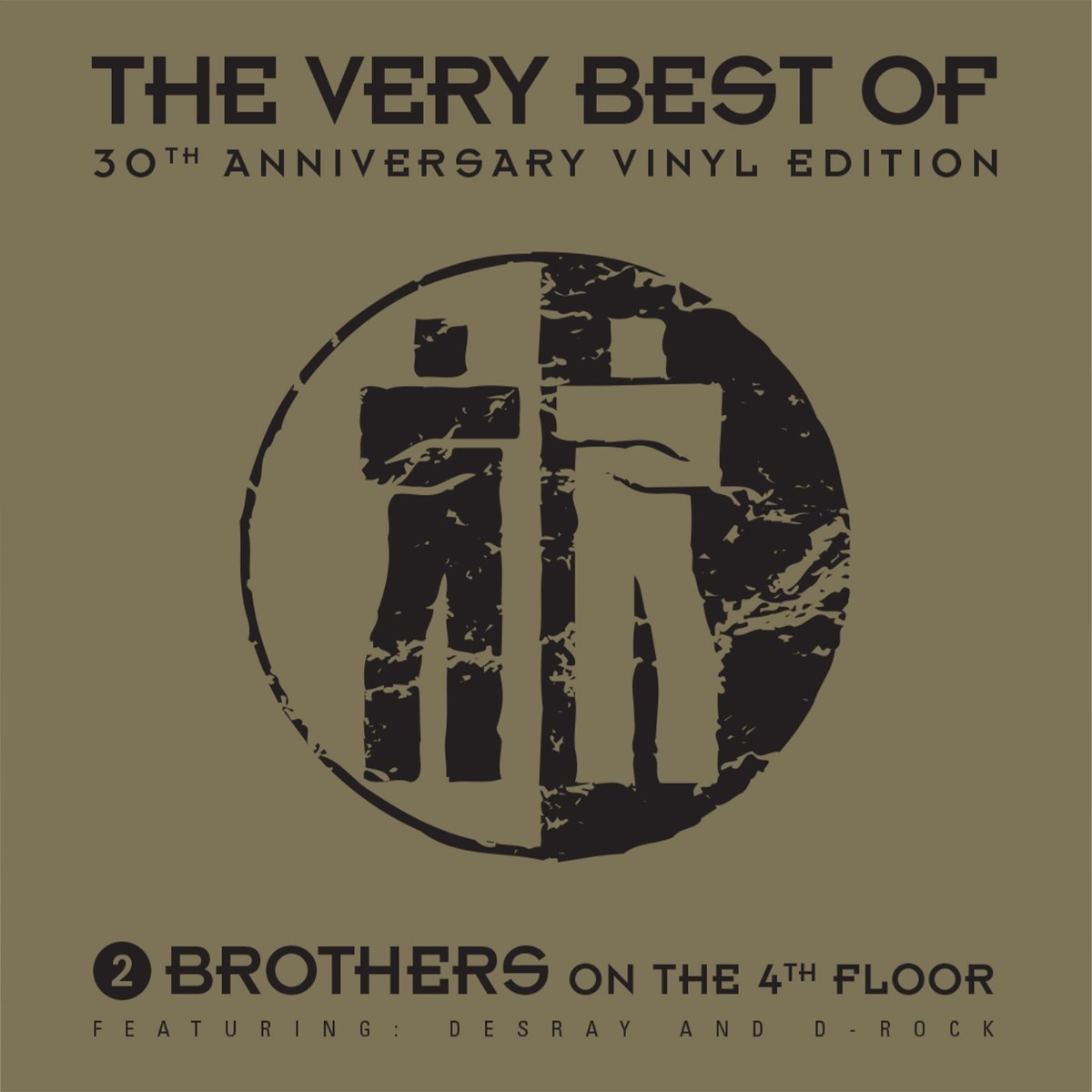 2 Brothers On The 4th Floor - The Best Of (Radio Hits)