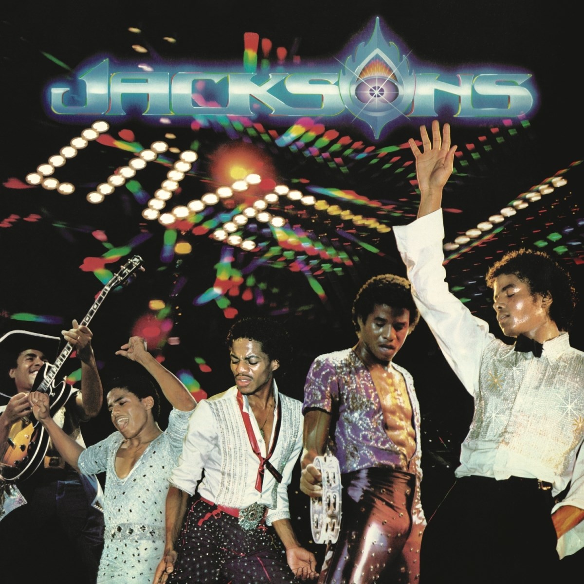Afbeelding van Jacksons - Live