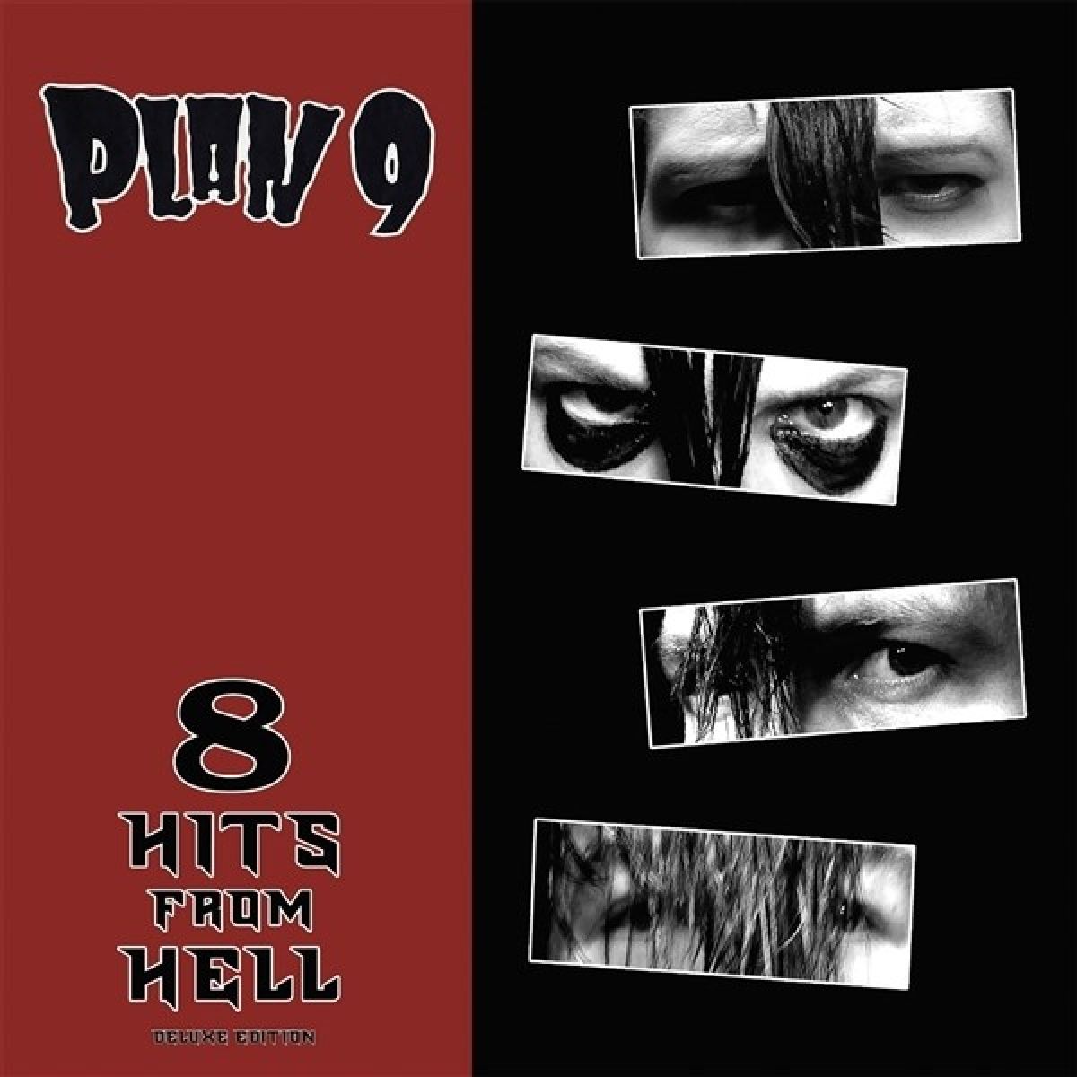 Plan 9 - 8 Hits From Hell