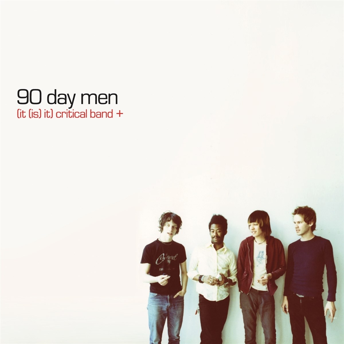Afbeelding van 90 Day Men - (It (Is) It) Critical Band