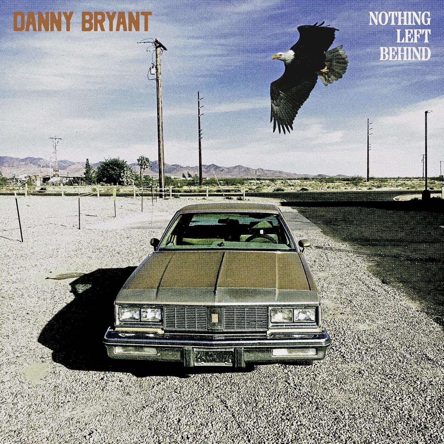Afbeelding van Danny Bryant - Nothing Left Behind