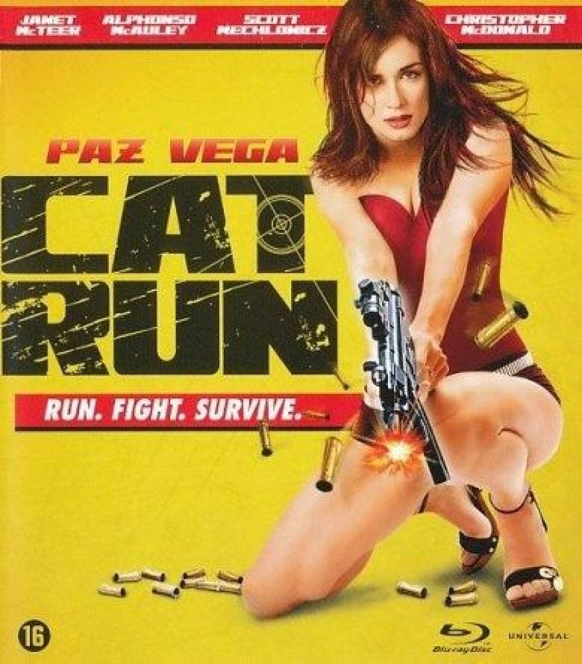 Cat run