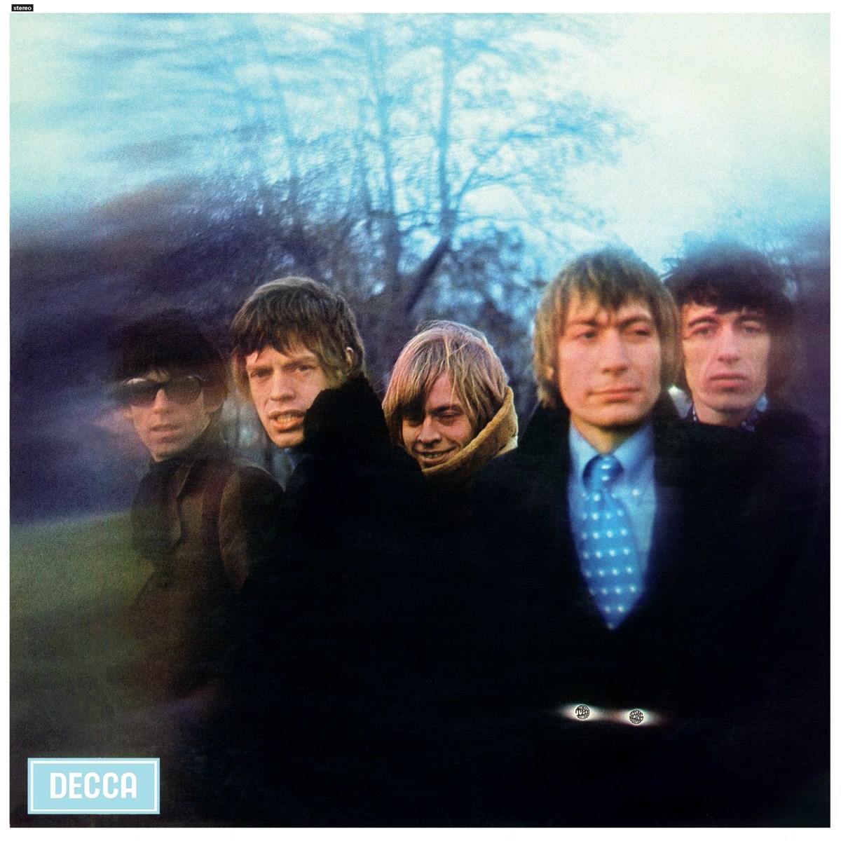 Afbeelding van The Rolling Stones - Between The Buttons