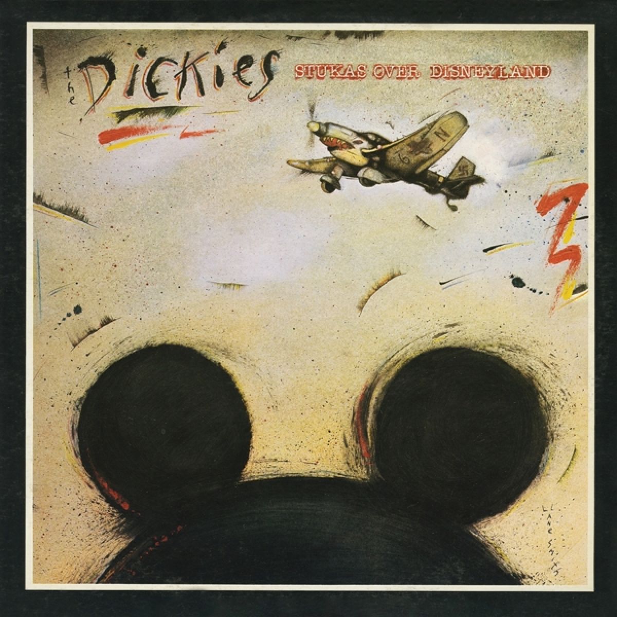 Afbeelding van Stukas Over Disneyland