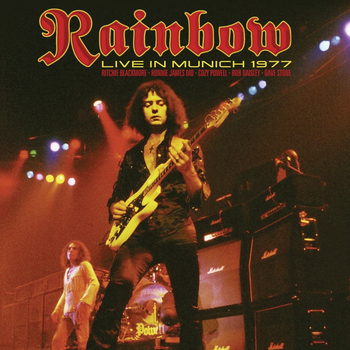 Afbeelding van Rainbow - Live In Munich 1977
