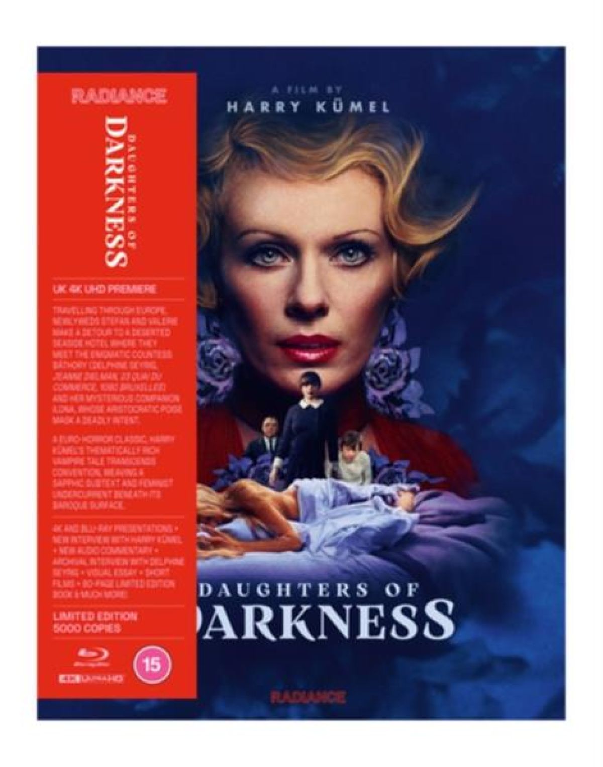Afbeelding van Daughters Of Darkness