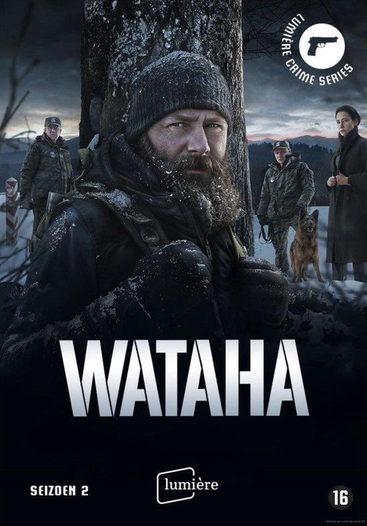 Afbeelding van Wataha - Seizoen 2