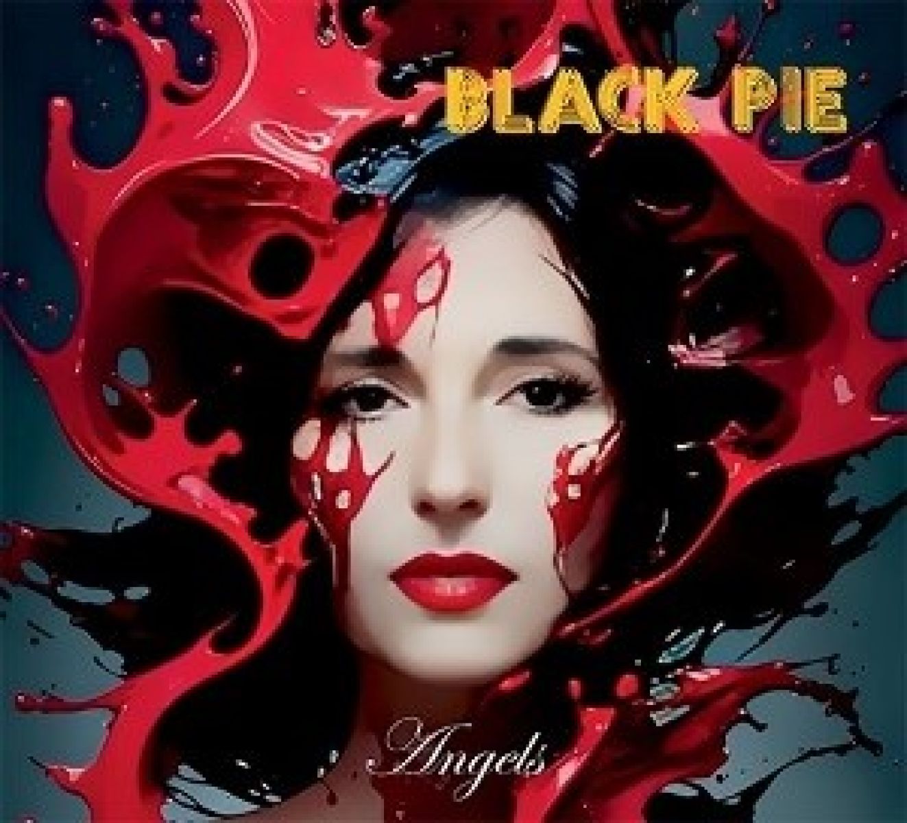 Afbeelding van Black Pie - Angels