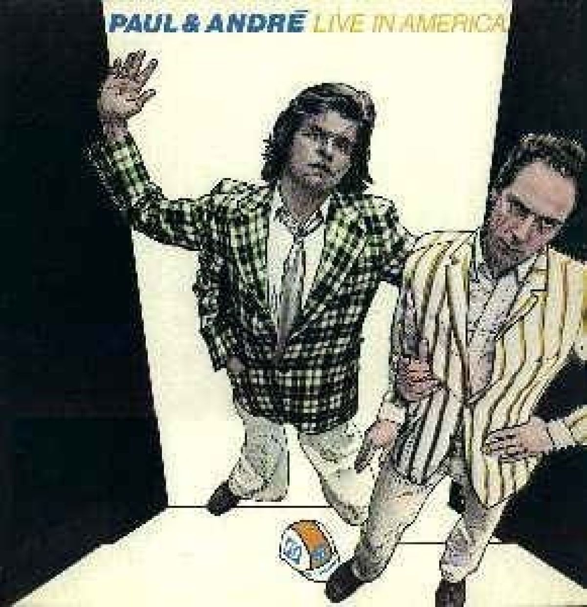Afbeelding van Paul & Andre - Live In America