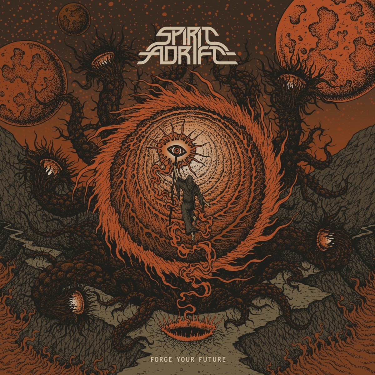 Spirit Adrift - Forge Your Future