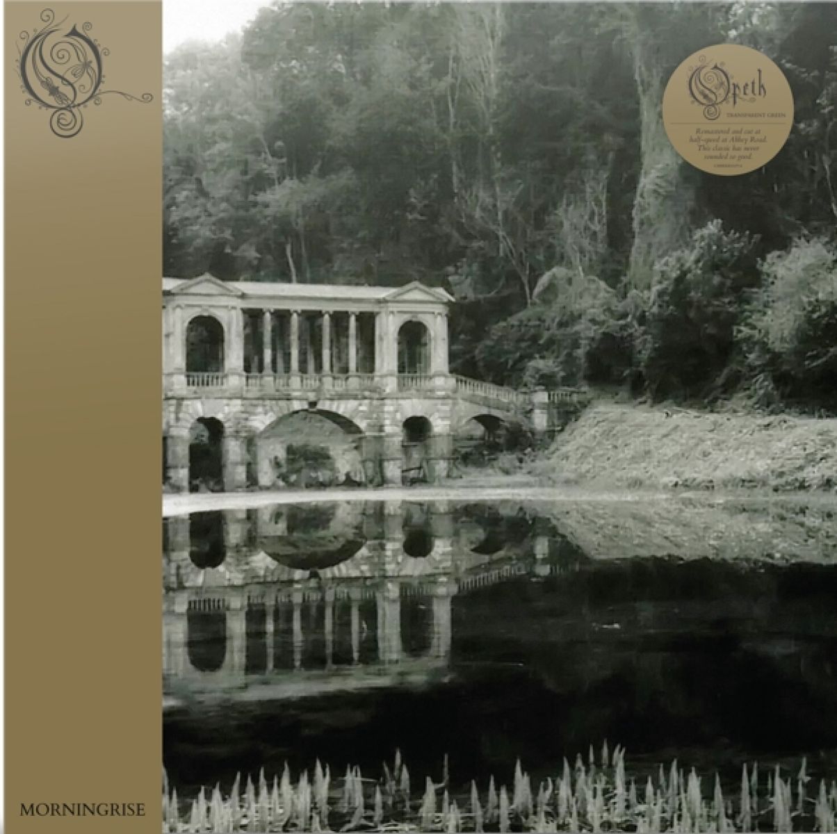 Afbeelding van Opeth - Morningrise
