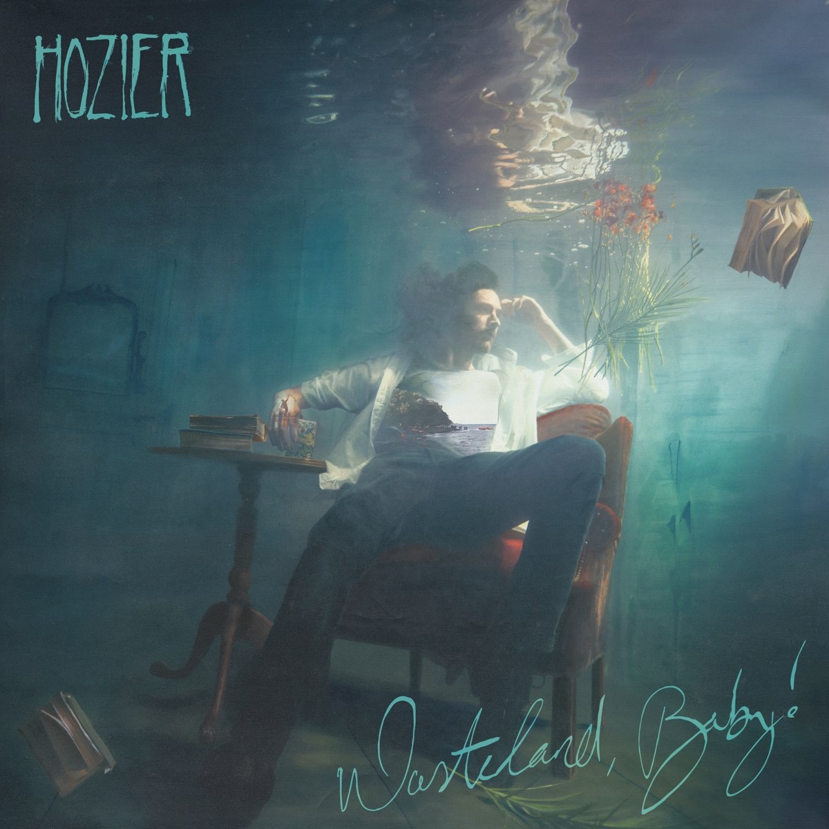 Afbeelding van Hozier - Wasteland, Baby!