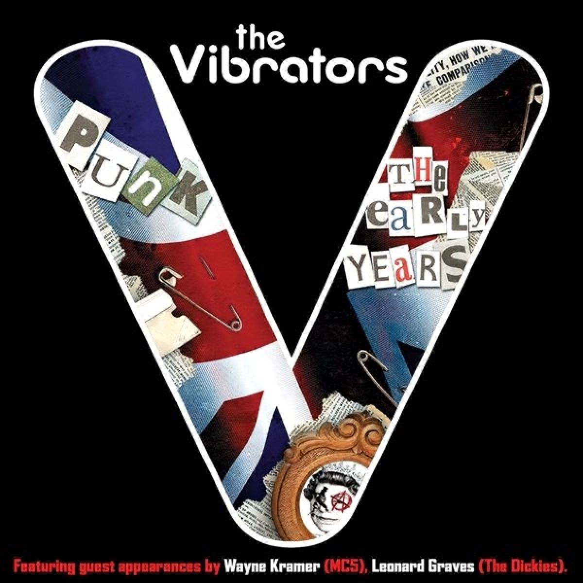 Afbeelding van The Vibrators - Punk: The Early Years