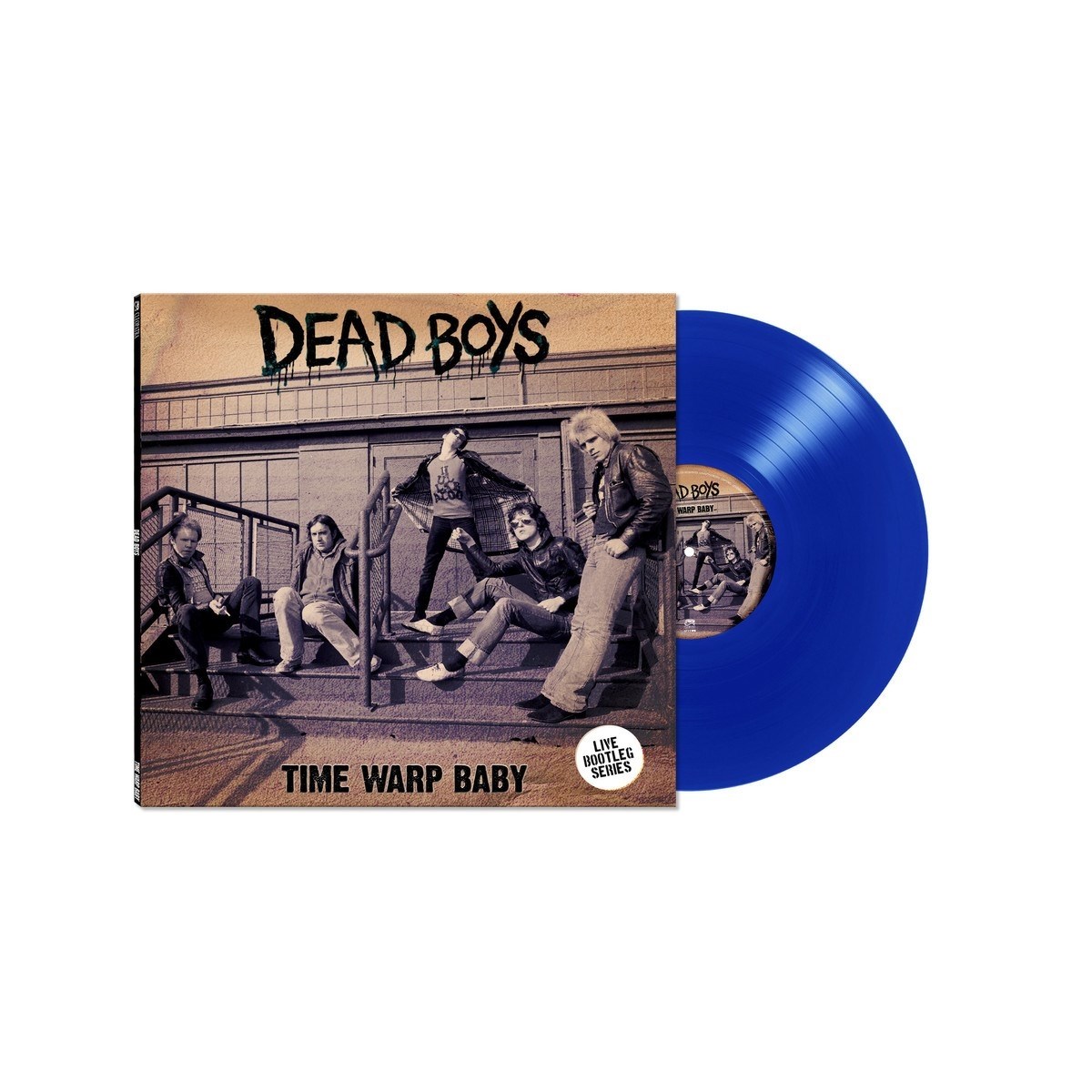 Afbeelding van Dead Boys - Time Warp Baby