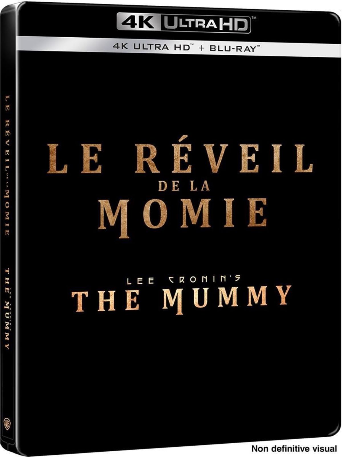 Afbeelding van Lee Cronin's The Mummy